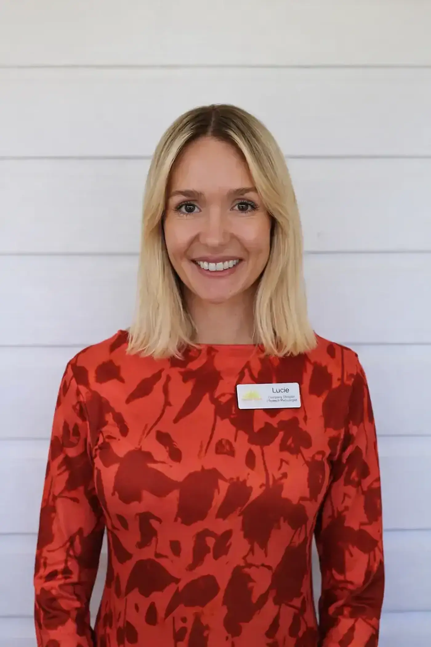 Lucie Regan, Company Director and Speech Pathologist